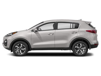 2020 Kia Sportage EX AWD