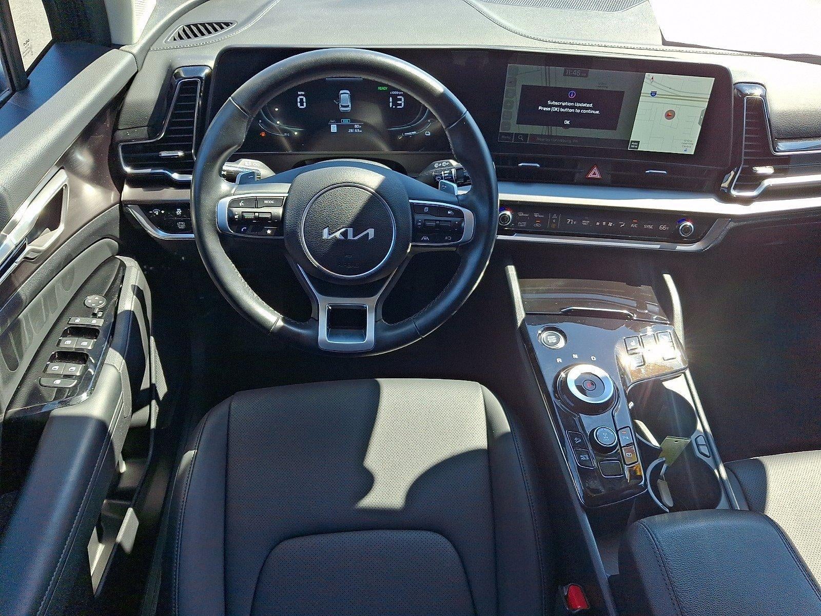 2024 Kia Sportage Hybrid EX AWD