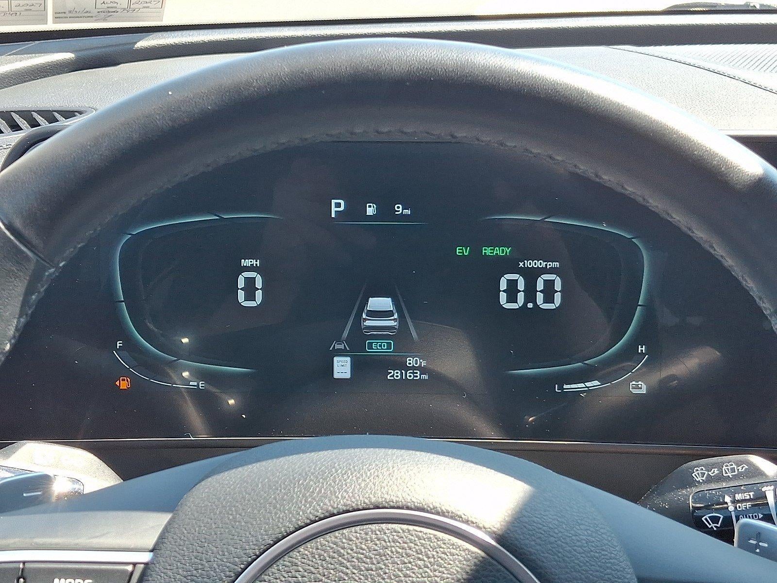 2024 Kia Sportage Hybrid EX AWD