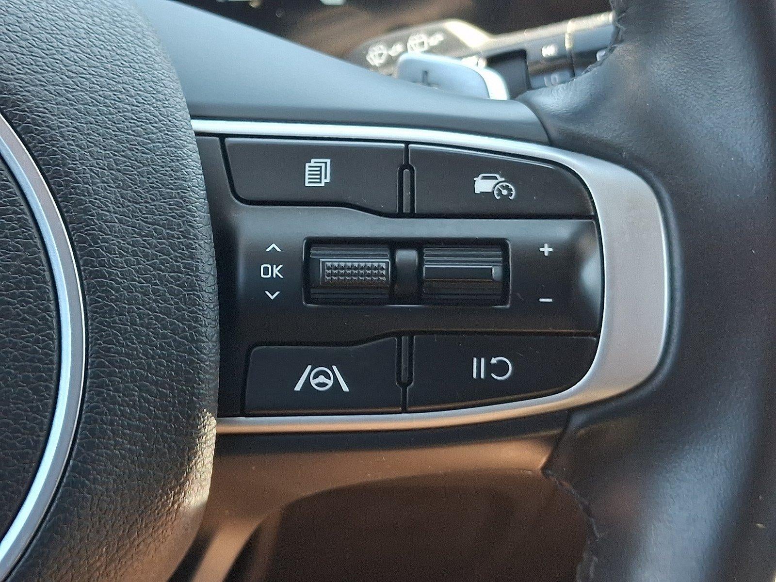 2024 Kia Sportage Hybrid EX AWD