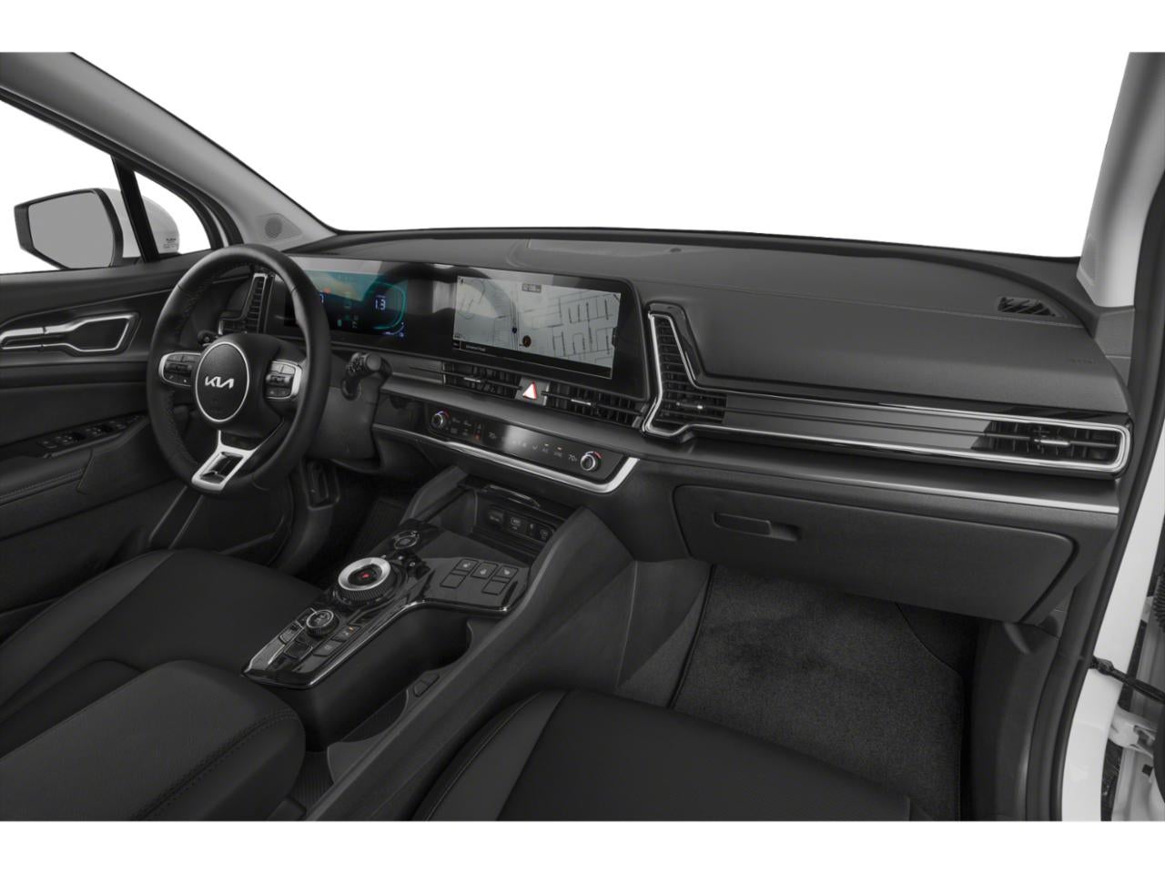 2024 Kia Sportage Hybrid EX AWD
