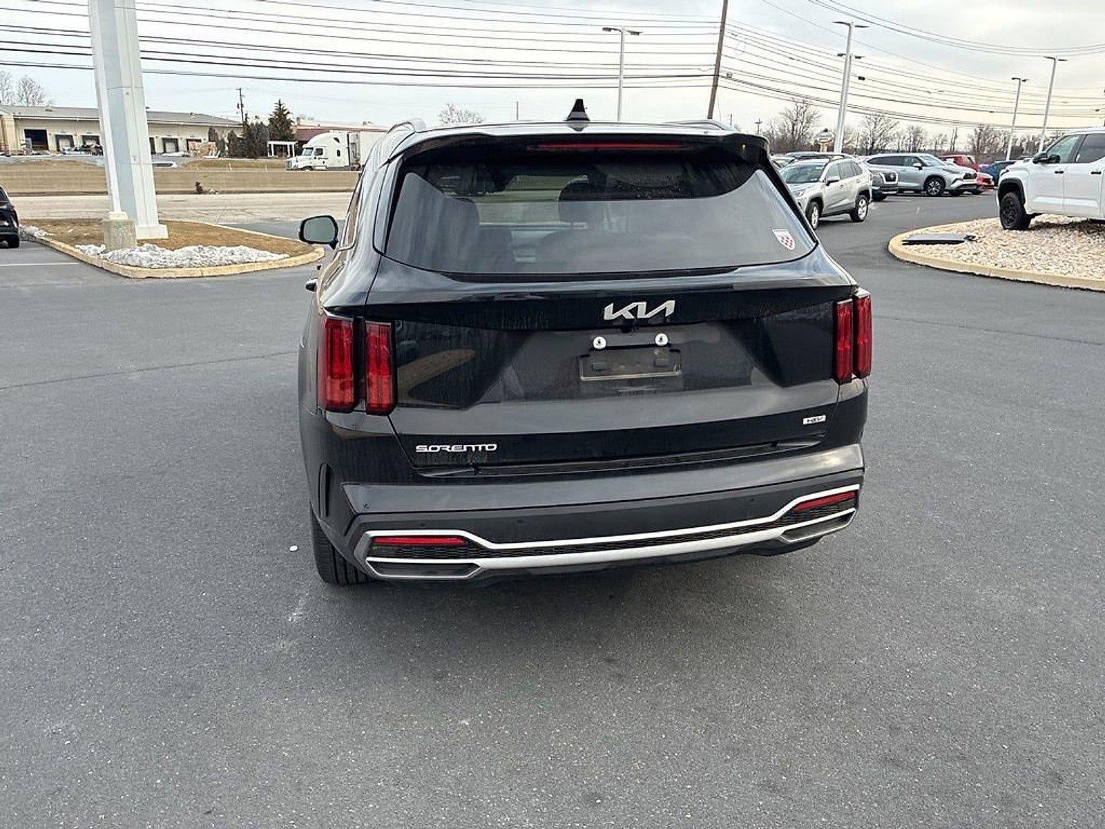 2023 Kia Sorento Hybrid SX Prestige AWD