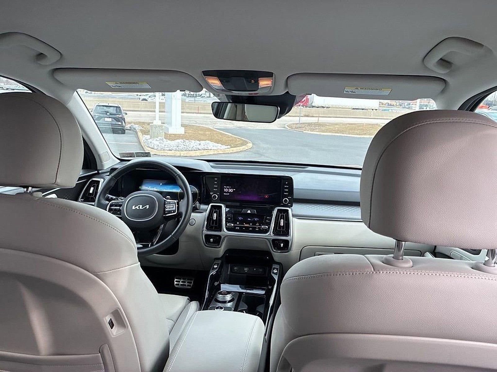 2023 Kia Sorento Hybrid SX Prestige AWD