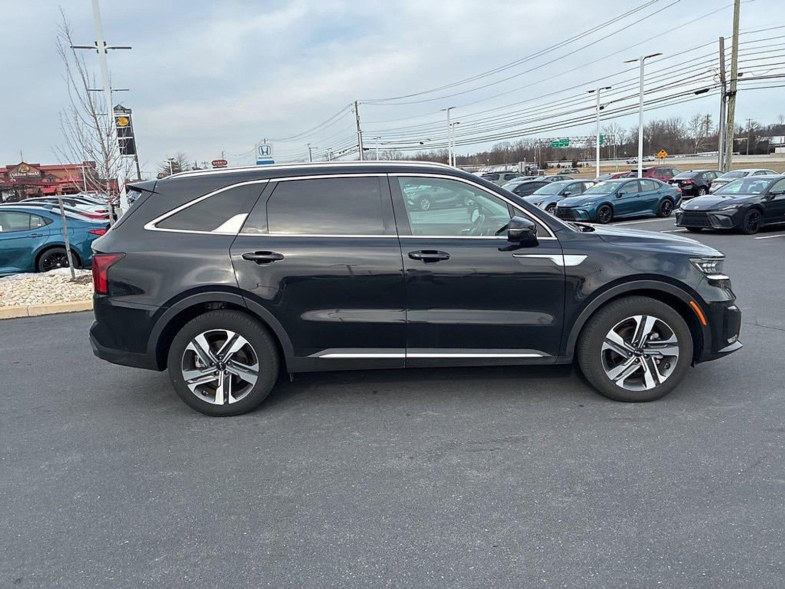 2023 Kia Sorento Hybrid SX Prestige AWD