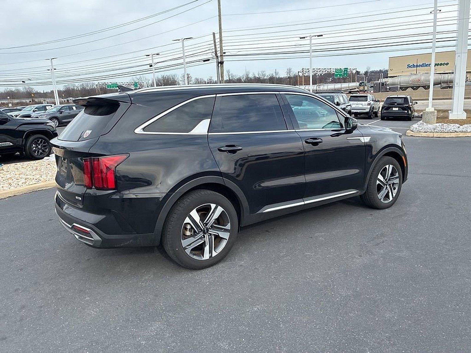 2023 Kia Sorento Hybrid SX Prestige AWD