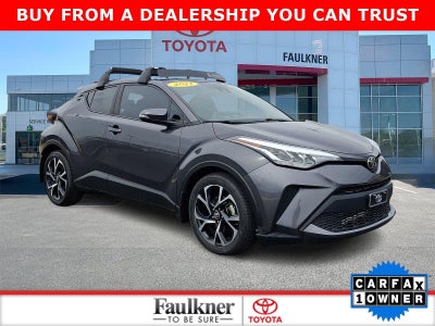2021 Toyota C-HR XLE FWD (Natl)