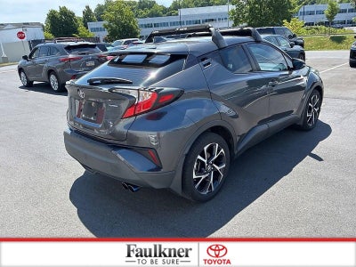 2021 Toyota C-HR XLE FWD (Natl)