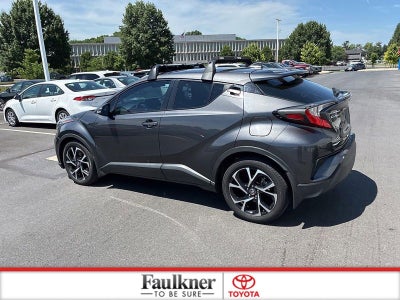 2021 Toyota C-HR XLE FWD (Natl)