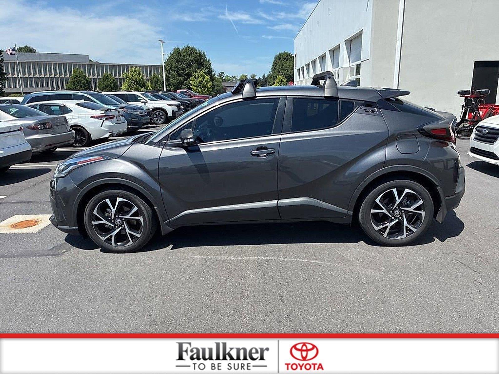2021 Toyota C-HR XLE FWD (Natl)