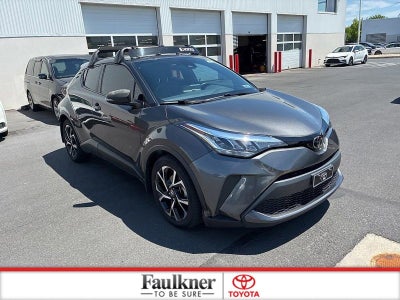 2021 Toyota C-HR XLE FWD (Natl)
