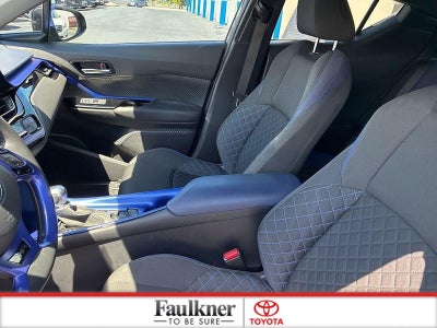 2021 Toyota C-HR XLE FWD (Natl)