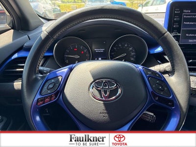 2021 Toyota C-HR XLE FWD (Natl)