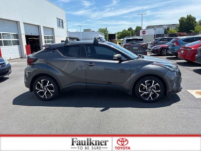 2021 Toyota C-HR XLE FWD (Natl)