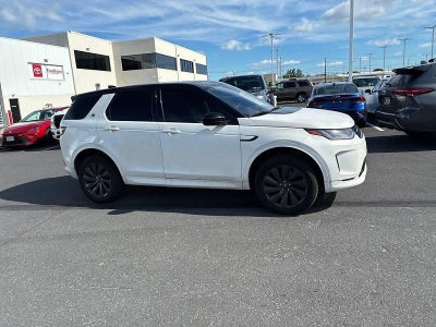 2020 Land Rover Discovery Sport SE R-Dynamic 4WD