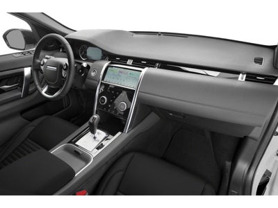 2020 Land Rover Discovery Sport SE R-Dynamic 4WD