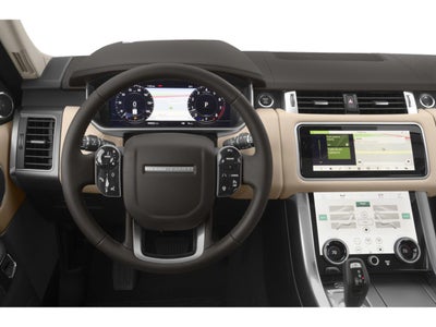2022 Land Rover Range Rover Sport Turbo i6 MHEV HSE Silver Edition