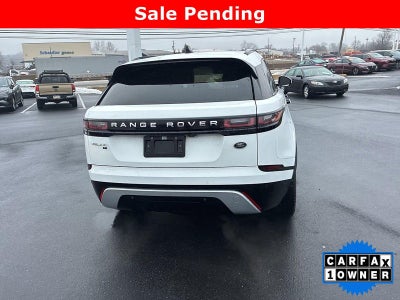 2021 Land Rover Range Rover Velar P250 S