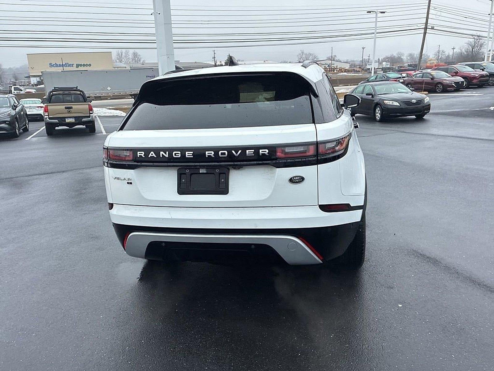 2021 Land Rover Range Rover Velar P250 S