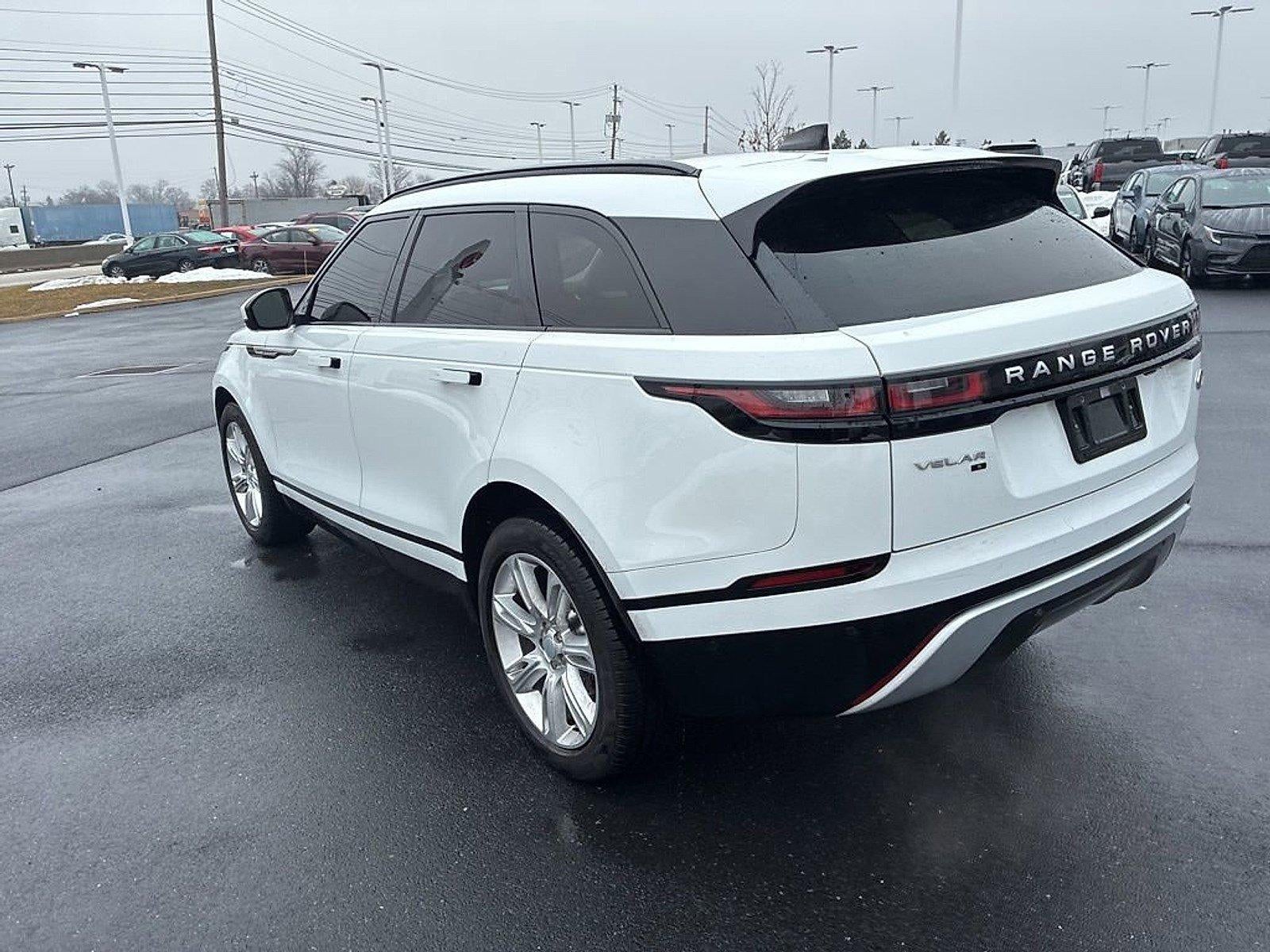 2021 Land Rover Range Rover Velar P250 S