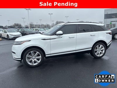 2021 Land Rover Range Rover Velar P250 S