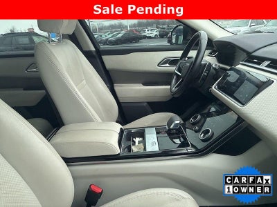 2021 Land Rover Range Rover Velar P250 S