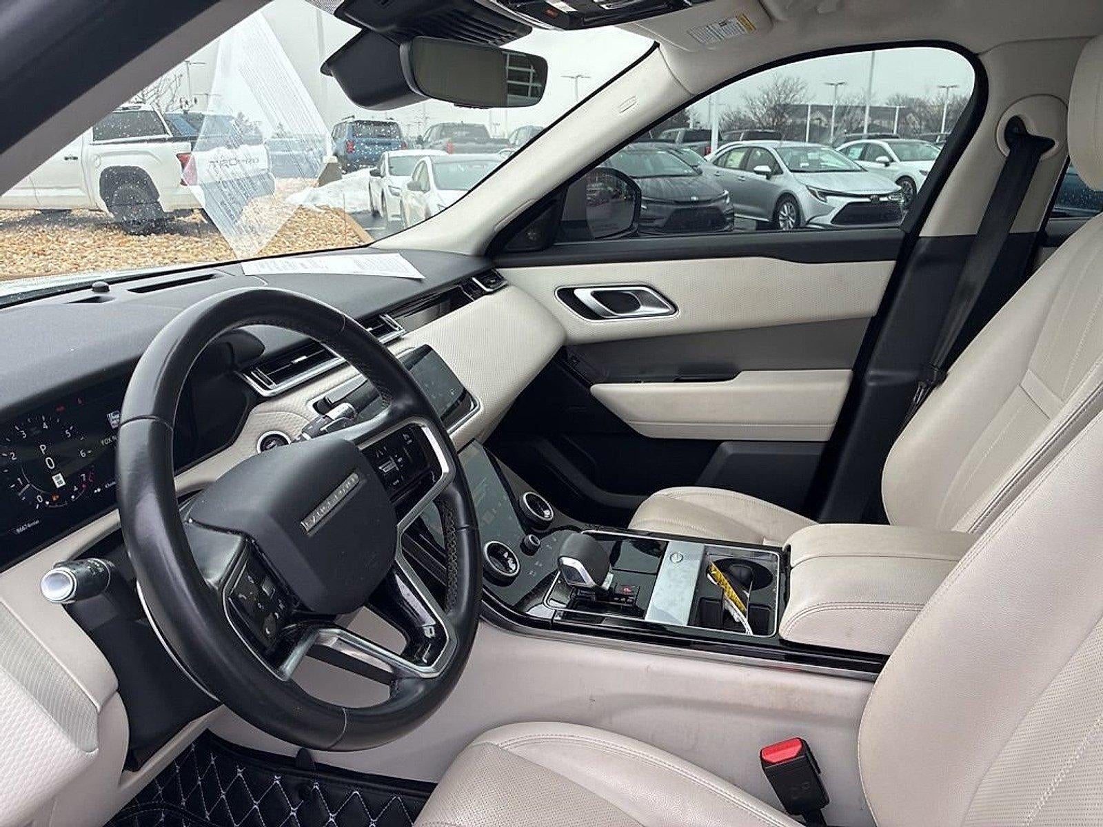 2021 Land Rover Range Rover Velar P250 S