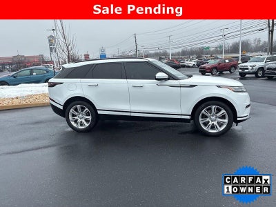 2021 Land Rover Range Rover Velar P250 S