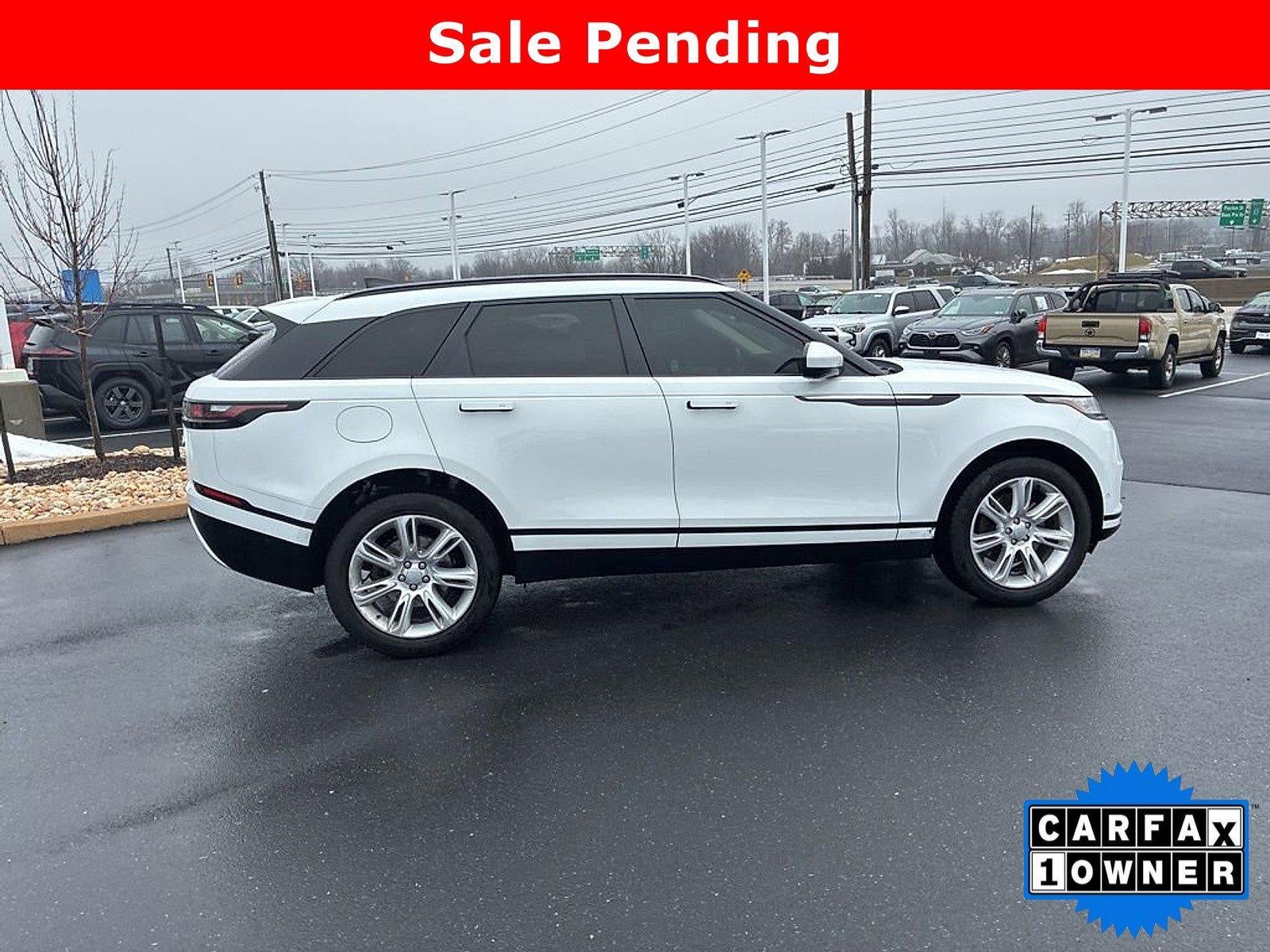 2021 Land Rover Range Rover Velar P250 S