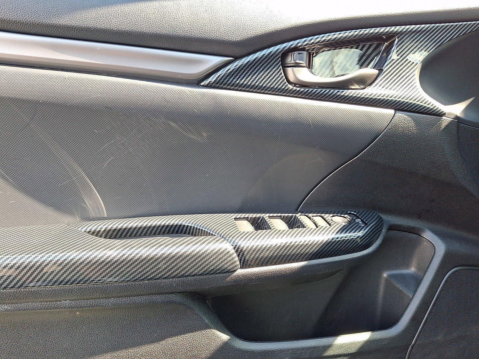 2017 Honda Civic Hatchback Sport CVT