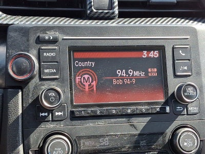 2017 Honda Civic Hatchback Sport CVT