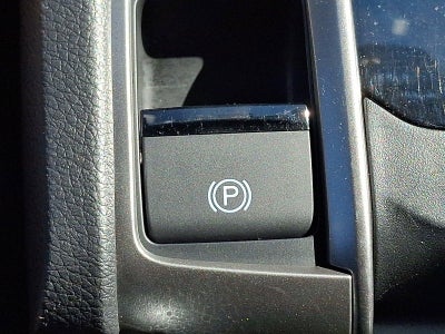 2017 Honda Civic Hatchback Sport CVT