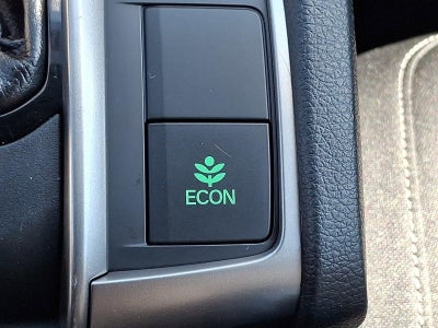 2017 Honda Civic Hatchback Sport CVT