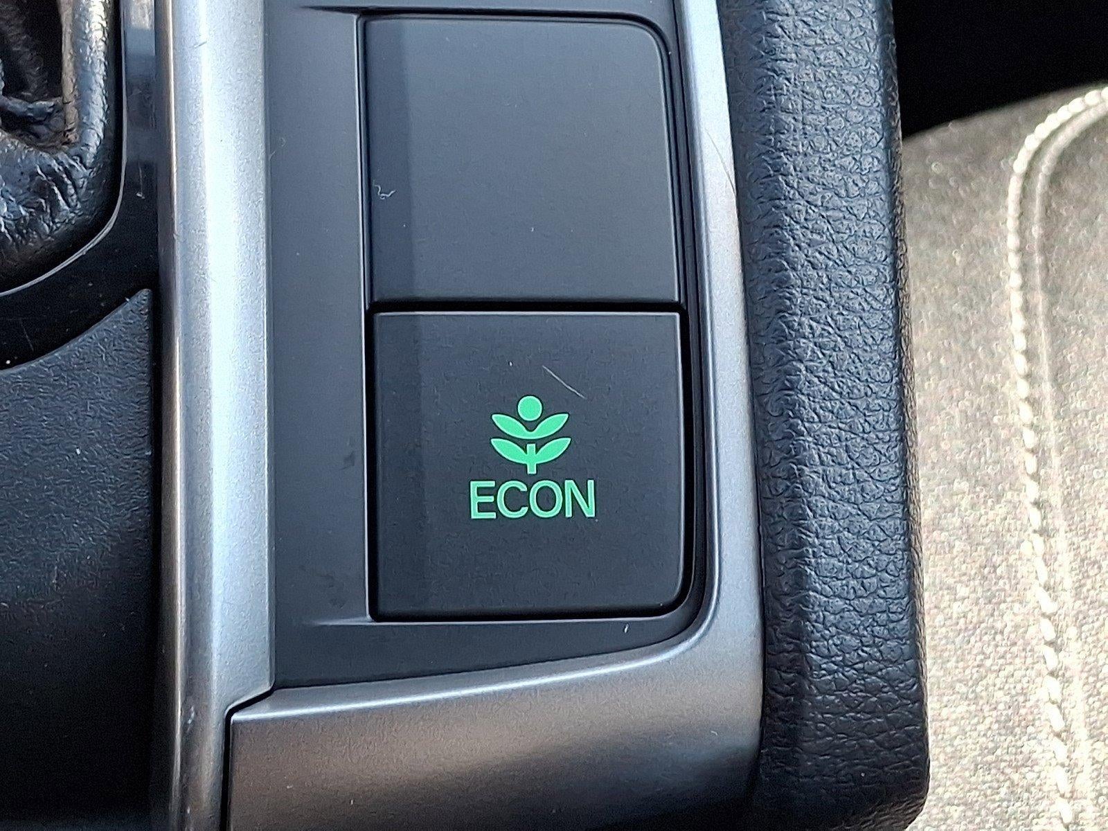 2017 Honda Civic Hatchback Sport CVT