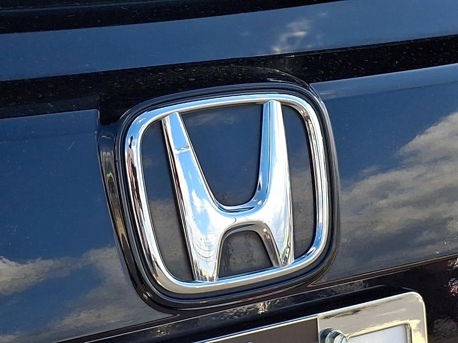 2017 Honda Civic Hatchback Sport CVT