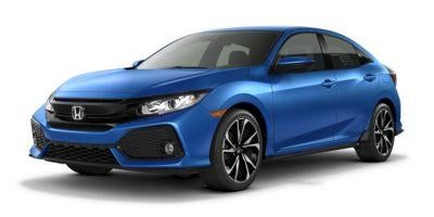 2017 Honda Civic Hatchback Sport CVT