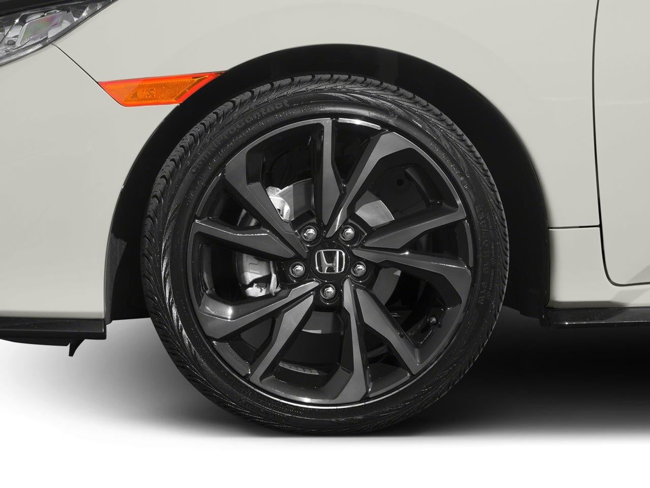 2017 Honda Civic Hatchback Sport CVT