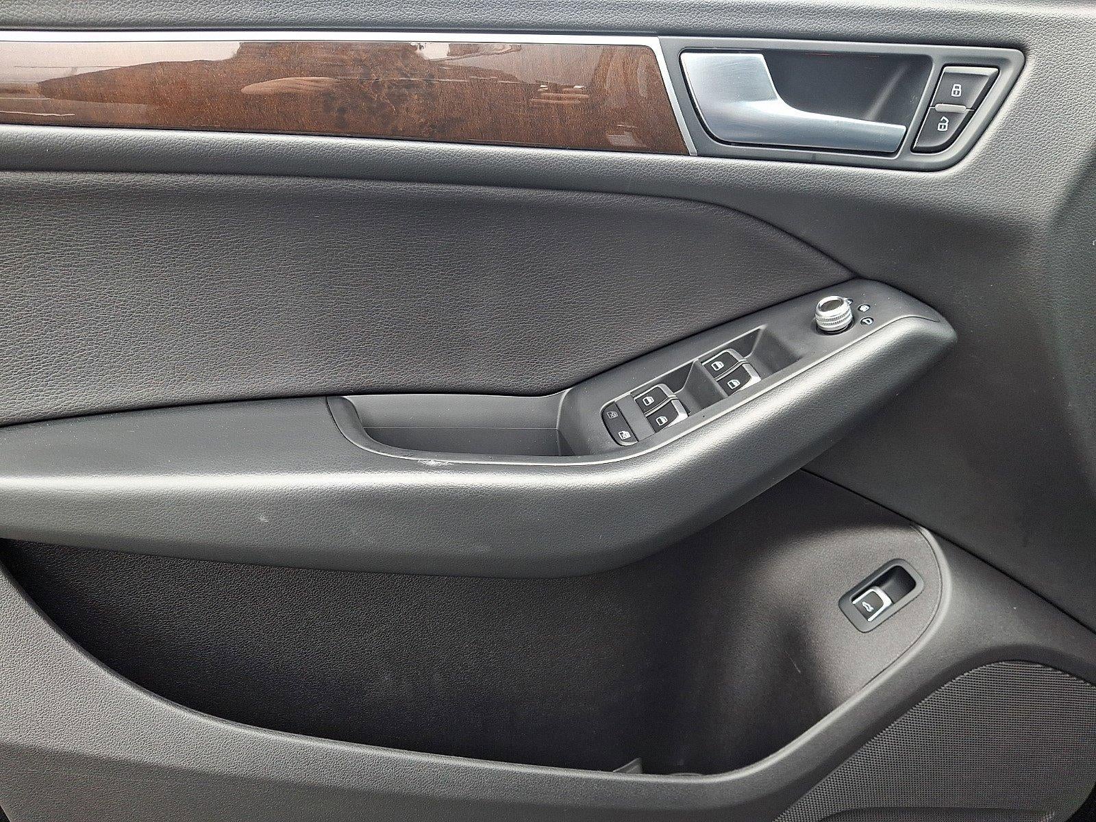 2016 Audi Q5 quattro 4dr 2.0T Premium