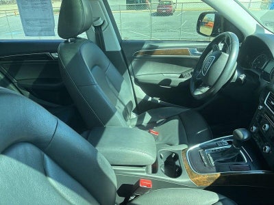 2016 Audi Q5 quattro 4dr 2.0T Premium