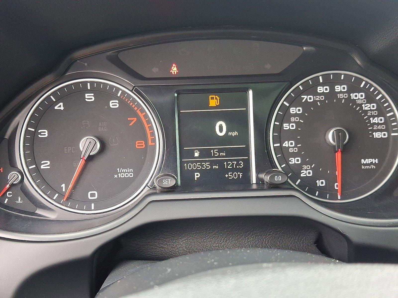 2016 Audi Q5 quattro 4dr 2.0T Premium