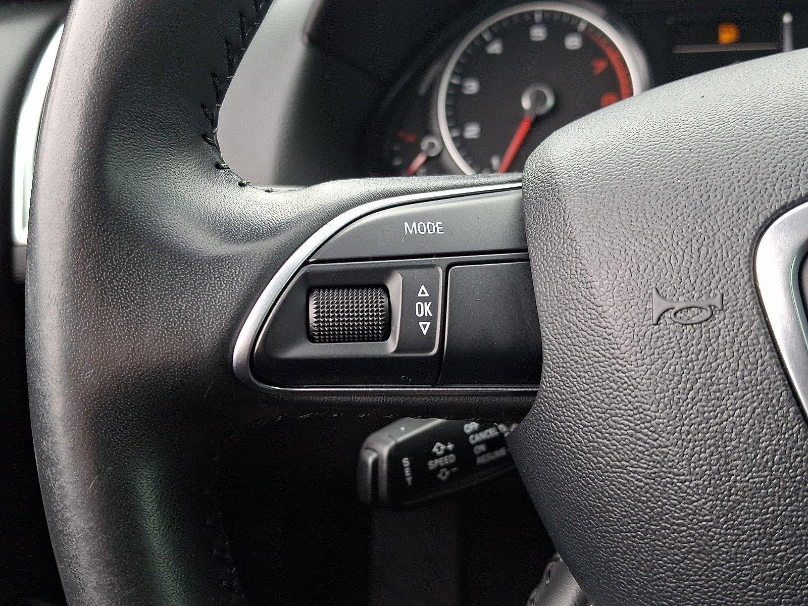 2016 Audi Q5 quattro 4dr 2.0T Premium