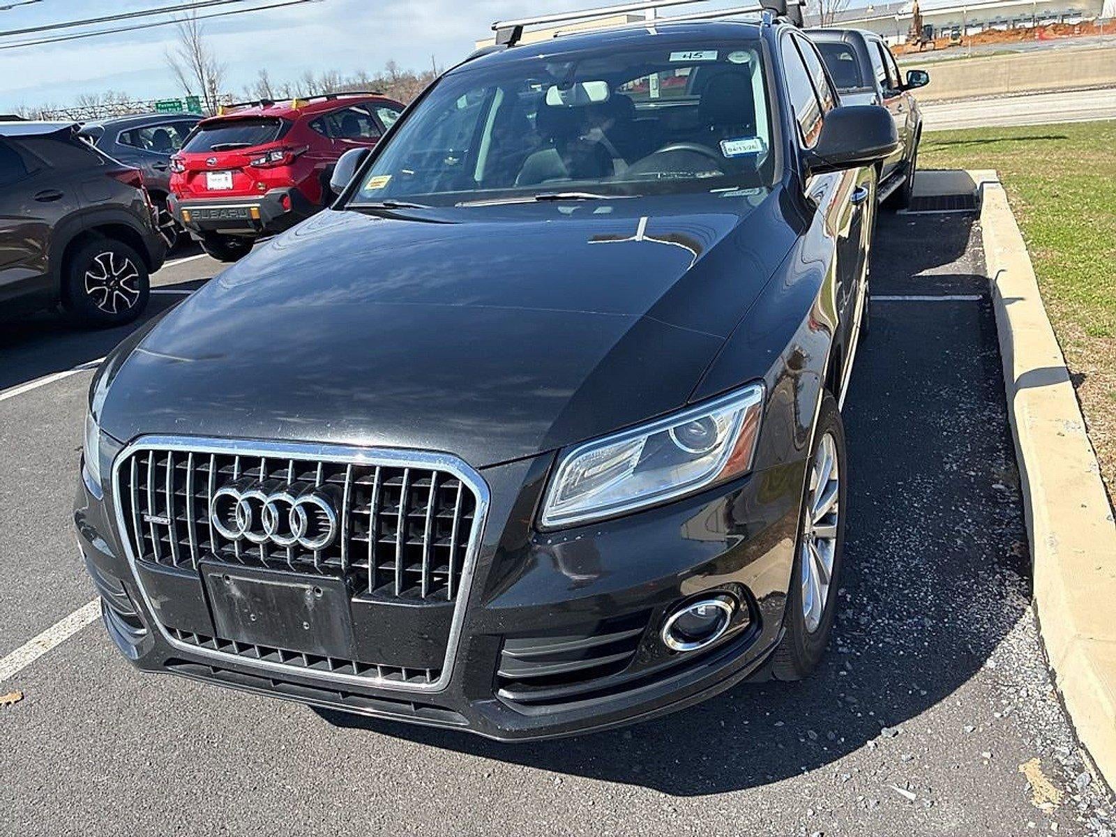 2016 Audi Q5 quattro 4dr 2.0T Premium