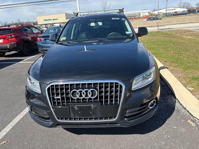 2016 Audi Q5 quattro 4dr 2.0T Premium
