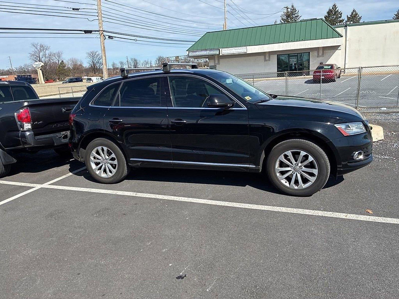 2016 Audi Q5 quattro 4dr 2.0T Premium