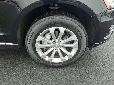 2016 Audi Q5 quattro 4dr 2.0T Premium