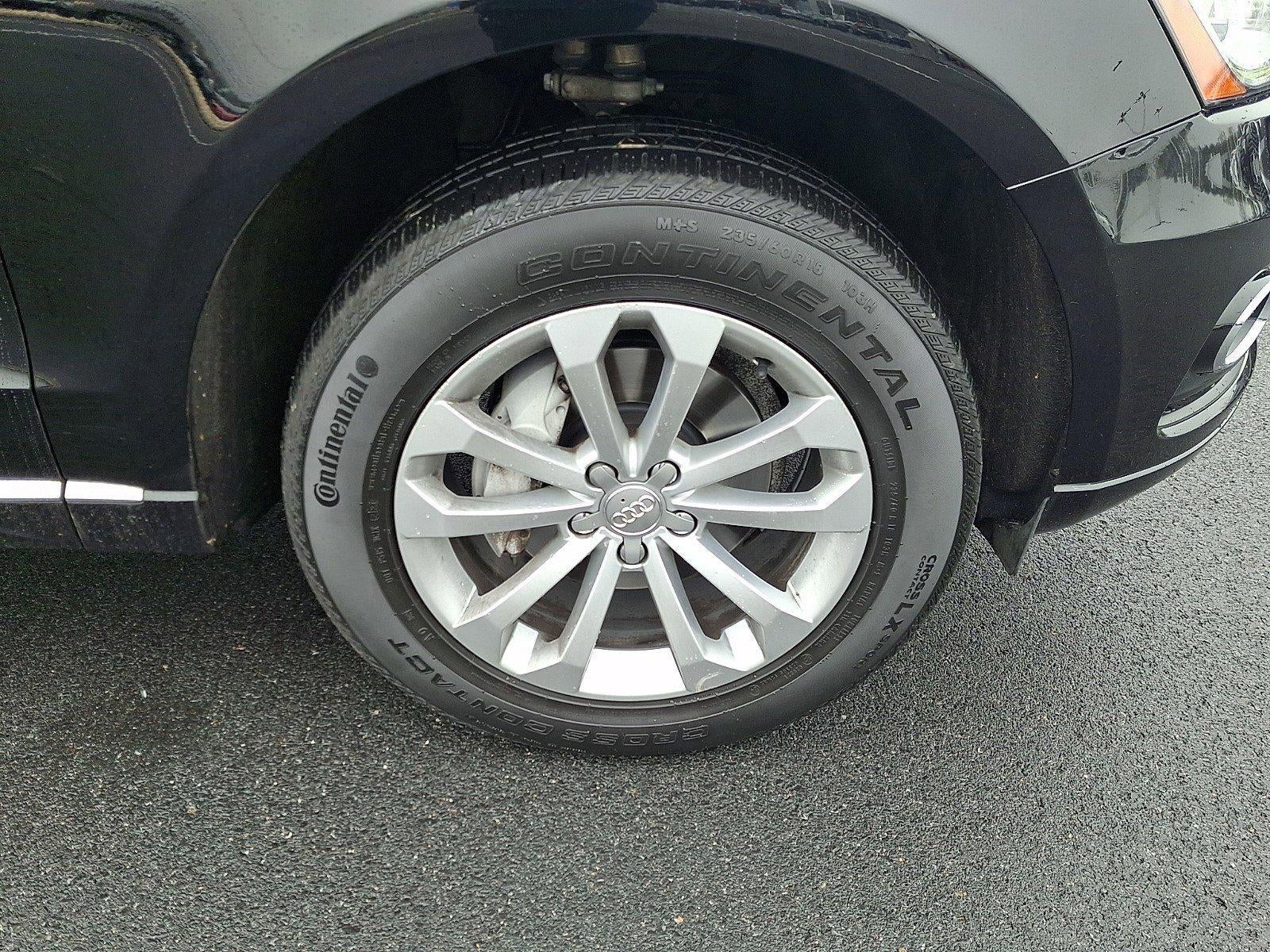 2016 Audi Q5 quattro 4dr 2.0T Premium