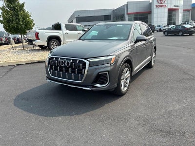 2025 Audi Q7 Premium Plus 55 TFSI quattro