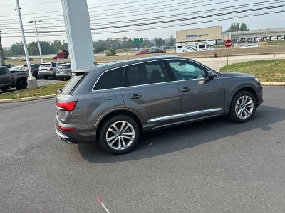2025 Audi Q7 Premium Plus 55 TFSI quattro