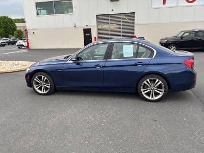2018 BMW 330i xDrive Sedan