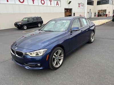 2018 BMW 330i xDrive Sedan