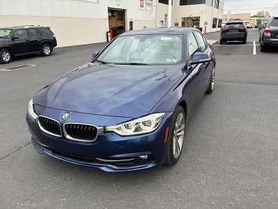 2018 BMW 330i xDrive Sedan